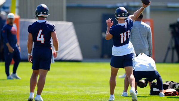 11 notes and highlights from Day 2 of training camp