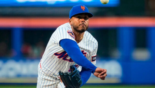 Who Mets got back in Freddy Peralta trade with Rays