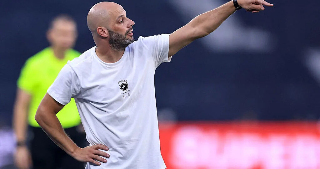 Botafogo named for first Sula last-16 clash