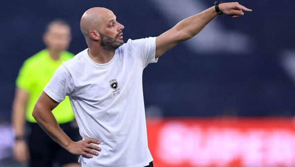 Botafogo named for first Sula last-16 clash