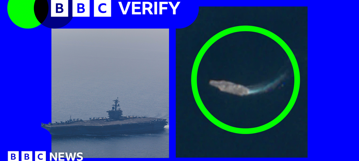 Tracking USS Lincoln's months-long mission as concerns about conditions grow