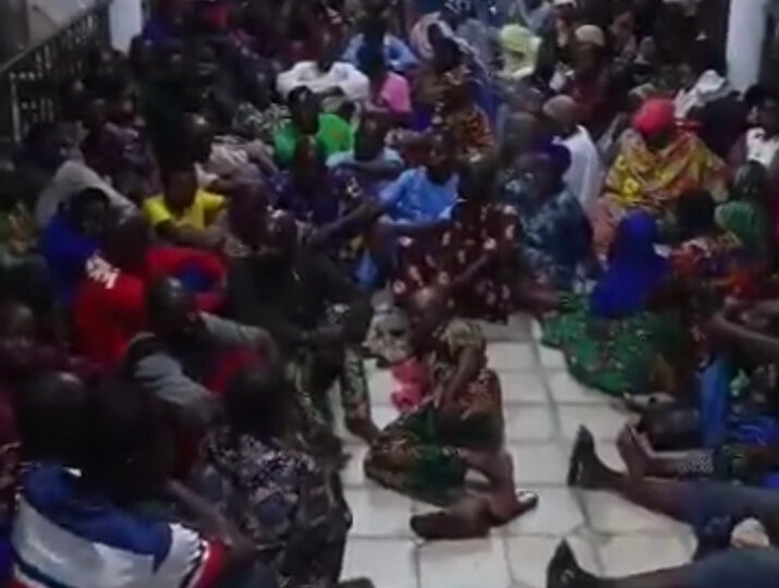 BREAKING: Osun decides: Over 100 ‘imported’ voters arrested with new PVCs