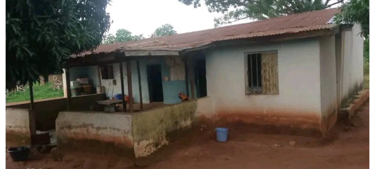 Tracka raises concern over poor condition of Majaga Primary Health Centre in Nasarawa