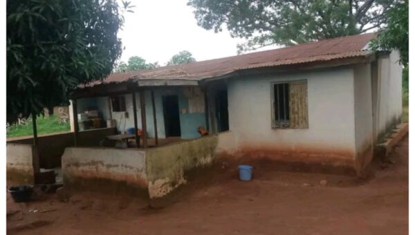 Tracka raises concern over poor condition of Majaga Primary Health Centre in Nasarawa