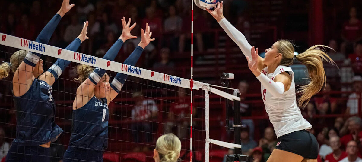 3 takeaways from Wisconsin's exhibition win, surprising fourth set