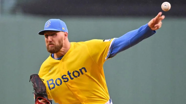 Red Sox Find Out How Much Garrett Crochet Can Pitch When He Returns