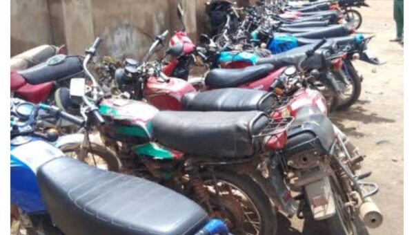 Ogun cracks down on unapproved motorcycle associations, warns against illegal revenue collection