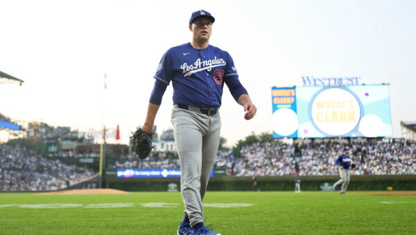 Nico Hoerner shines as Cubs spoil Tarik Skubal’s debut with Dodgers in 5-1 win
