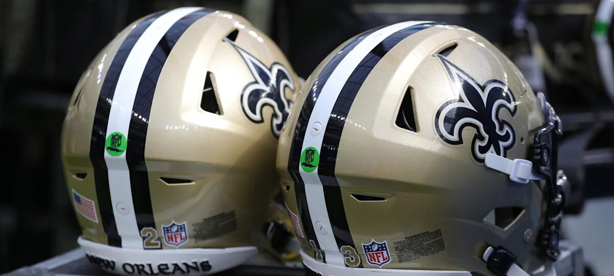 Saints claim OT Mason Murphy, DT Colby Wooden off of waivers
