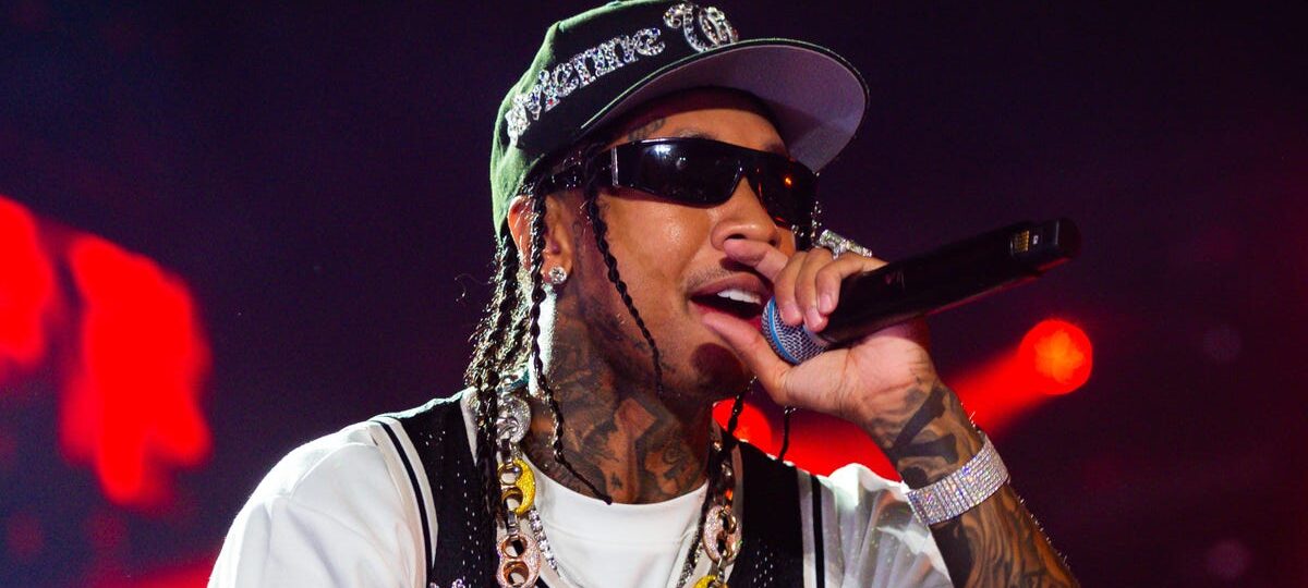 Tyga is Hollywood’s latest AI optimist