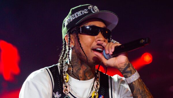 Tyga is Hollywood’s latest AI optimist