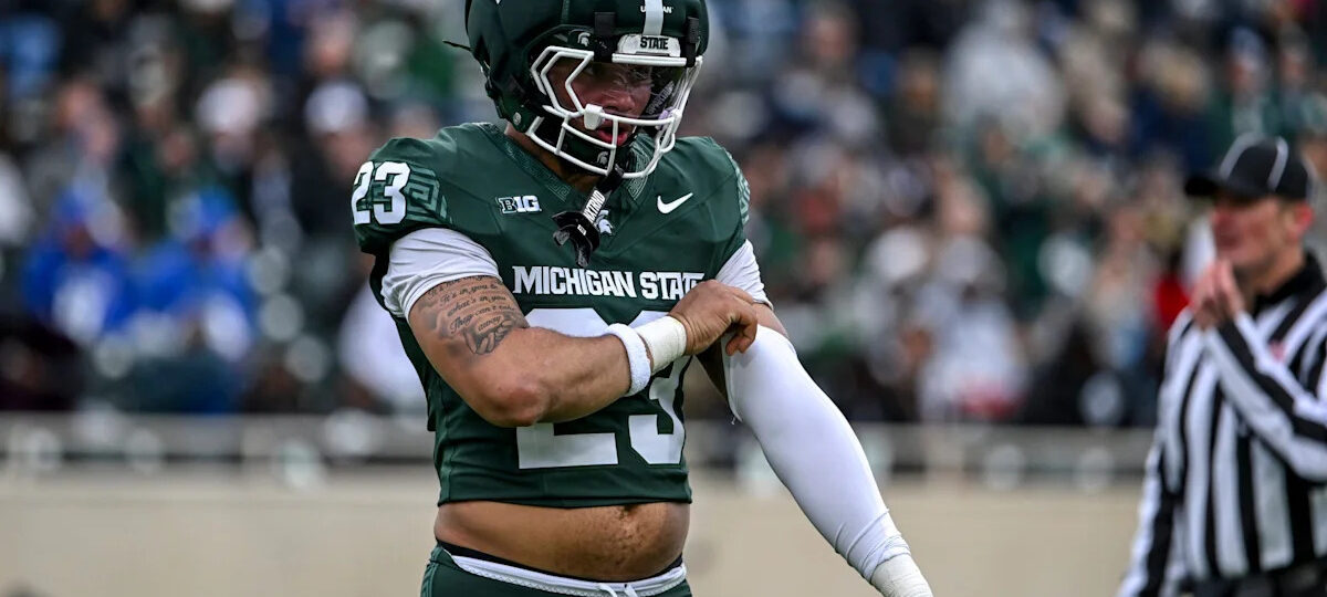 Transfer EDGE Kenny Soares Jr. talks recent honor, decision to come to MSU