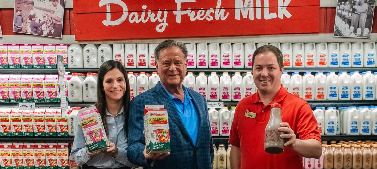 How one cult grocery chain is navigating the great boomer business handover