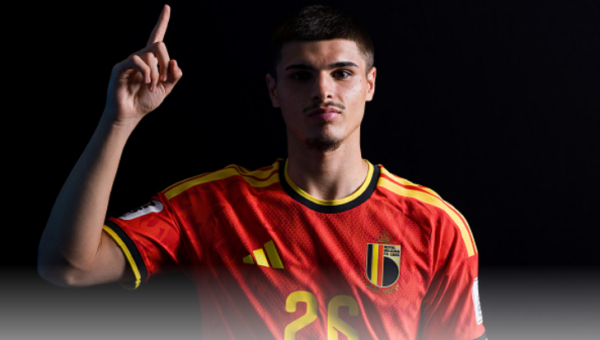 Atletico Madrid submits €35m offer for Matias Fernandez-Pardo