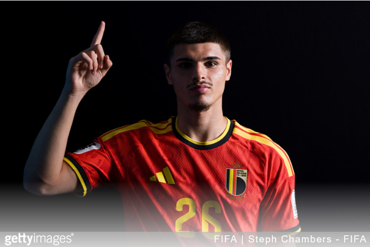 Atletico Madrid submits €35m offer for Matias Fernandez-Pardo