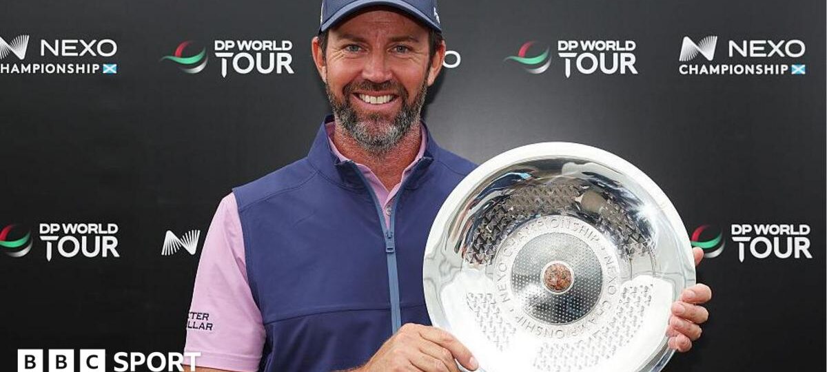 Jamieson ends 14-year wait for second title at Trump course