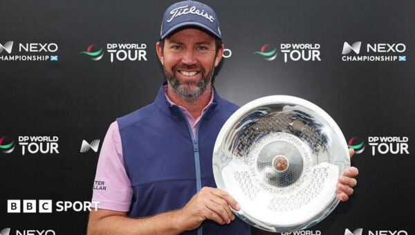 Jamieson ends 14-year wait for second title at Trump course