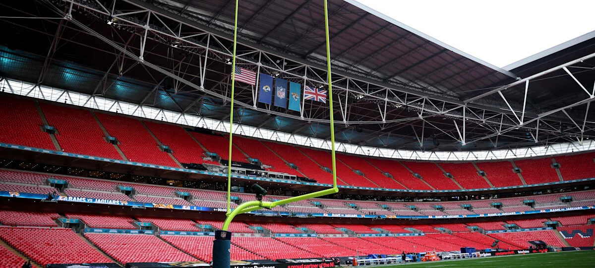 Roger Goodell says NFL will have a team overseas. Why not four?