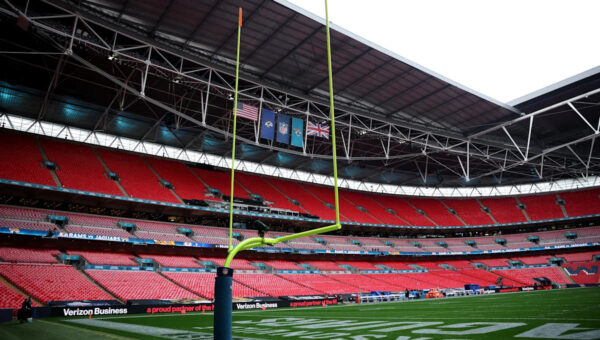 Roger Goodell says NFL will have a team overseas. Why not four?
