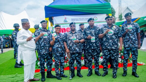 2026 IYD: CP cautions youths against violence, political thuggery