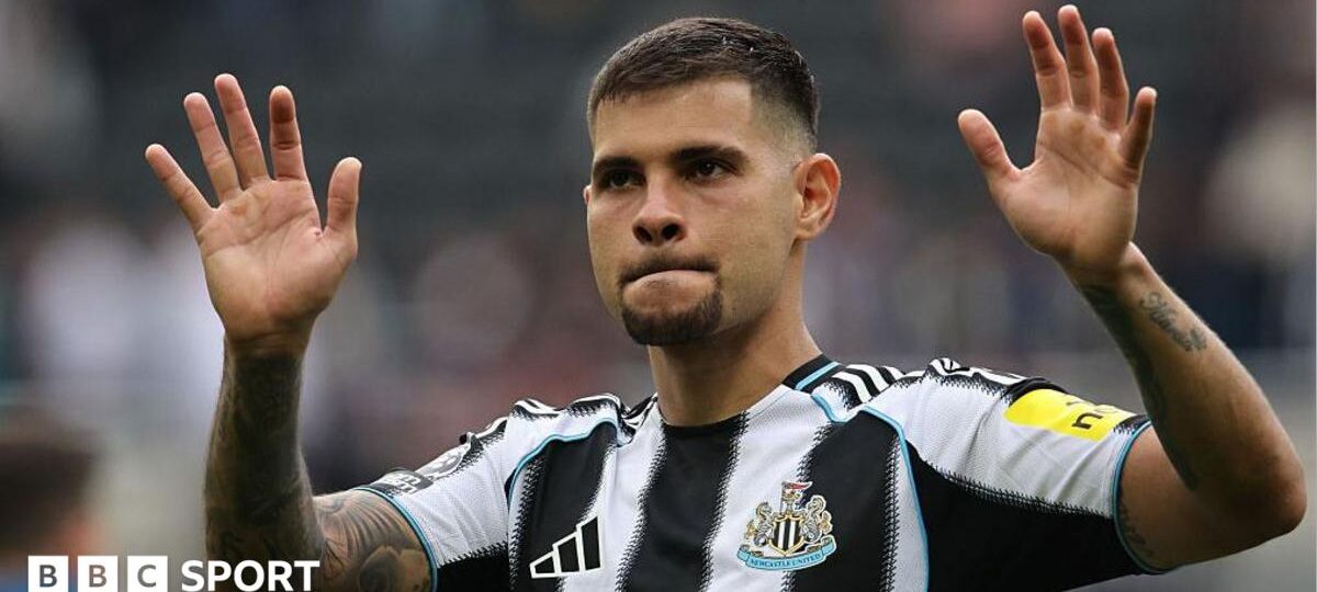 Guimaraes future decided before I arrived - Jaissle