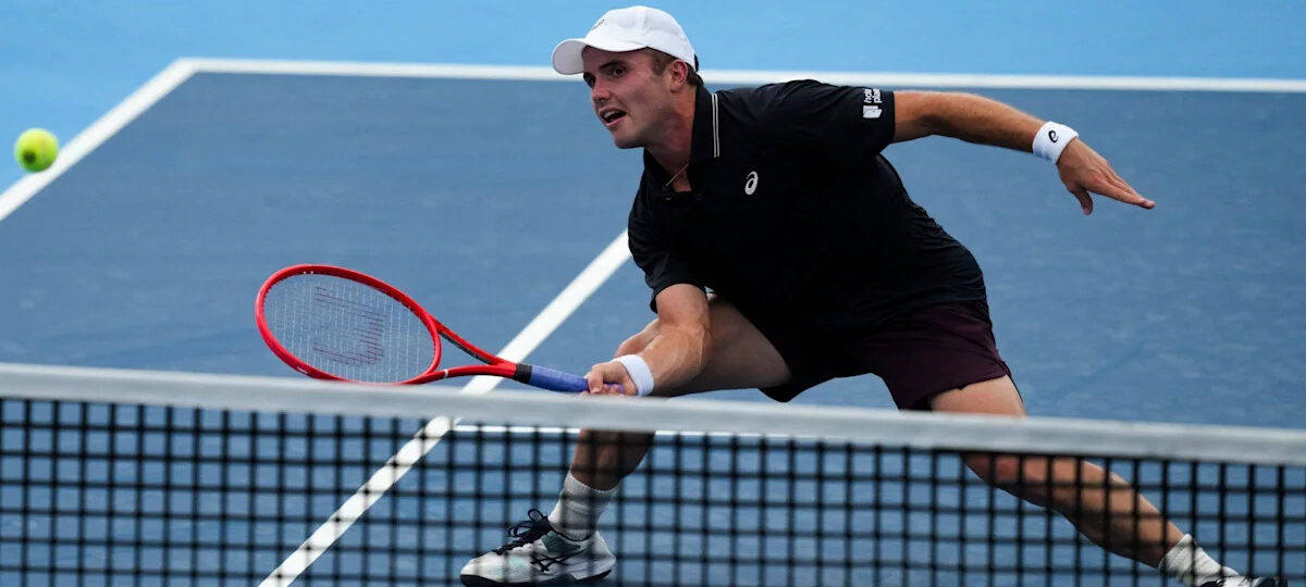 Fery beaten by Buse in Winston-Salem final