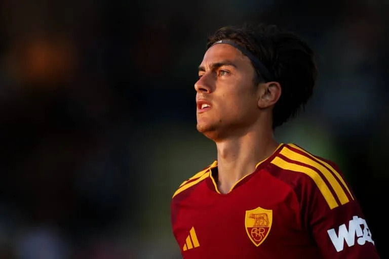 Gasperini considers starting Dybala-Mora vs Fiorentina