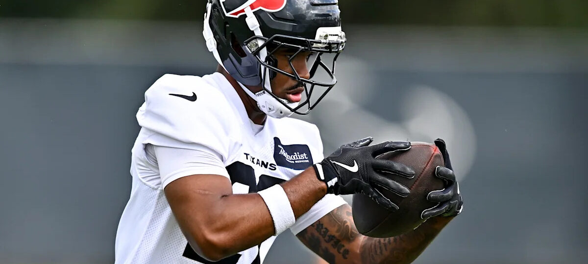 USC's Kamari Ramsey instantly makes plays for Houston Texans