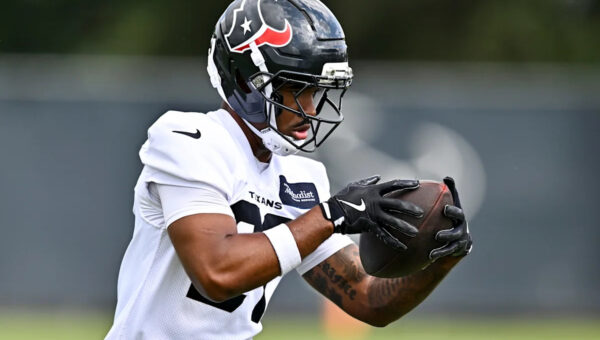 USC’s Kamari Ramsey instantly makes plays for Houston Texans