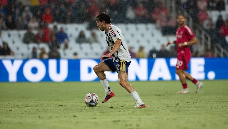 Match review: Real Salt Lake snap two-game losing streak in 1-1 stalemate at St. Louis