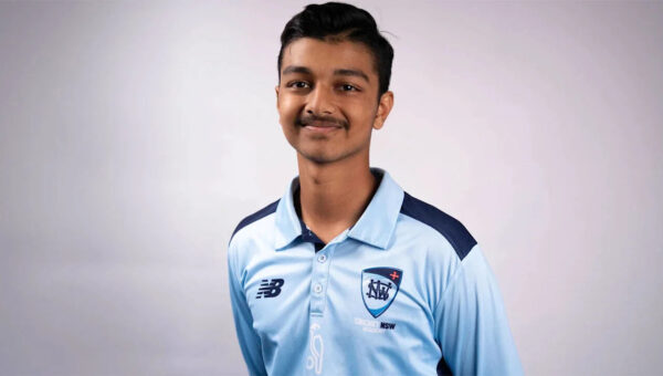 Who is Neel Patel? Indian-origin batting prodigy named in Australia U19 squad for India tour