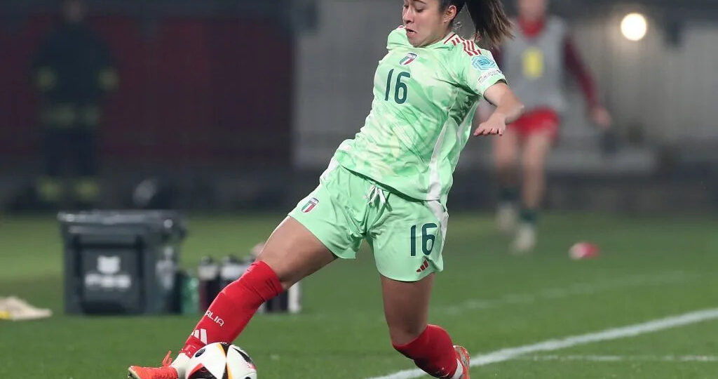 Chelsea sign Italian youngster Dragoni