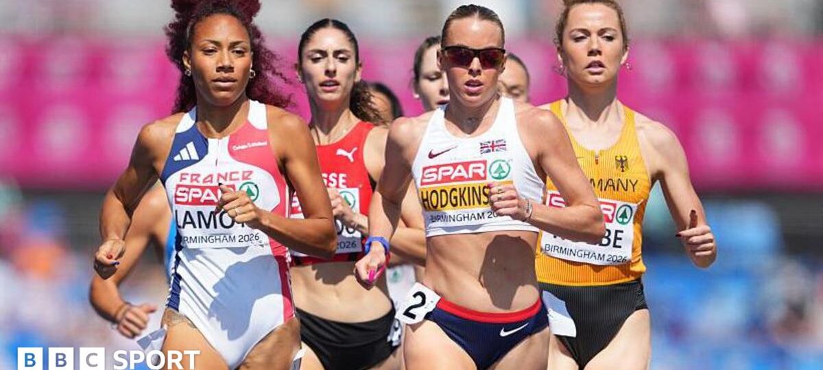 Why is the women's 800m record so tough to break?