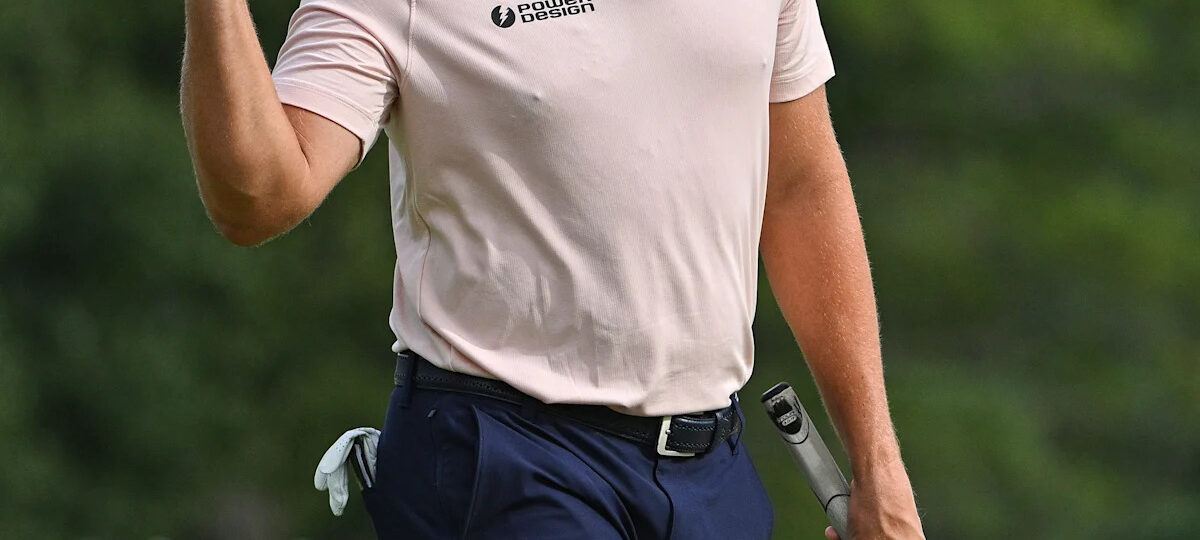 Wyndham Clark captures BMW Championship for third win of 2026