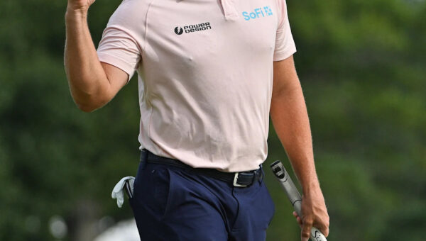 Wyndham Clark captures BMW Championship for third win of 2026
