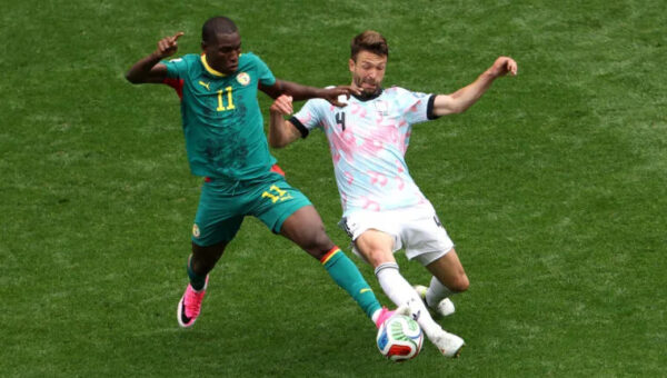 Tottenham join Aston Villa in race for Chelsea striker Nicolas Jackson