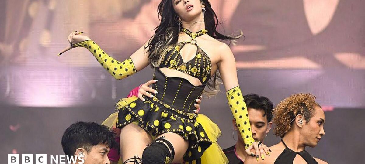Sophia Laforteza steps away from Katseye, the second member to depart this year