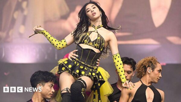 Sophia Laforteza steps away from Katseye, the second member to depart this year