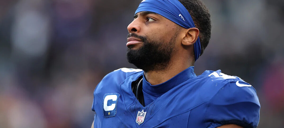 Darius Slayton got what he wanted, and loves what John Harbaugh brings to the Giants