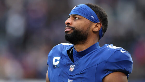 Darius Slayton got what he wanted, and loves what John Harbaugh brings to the Giants