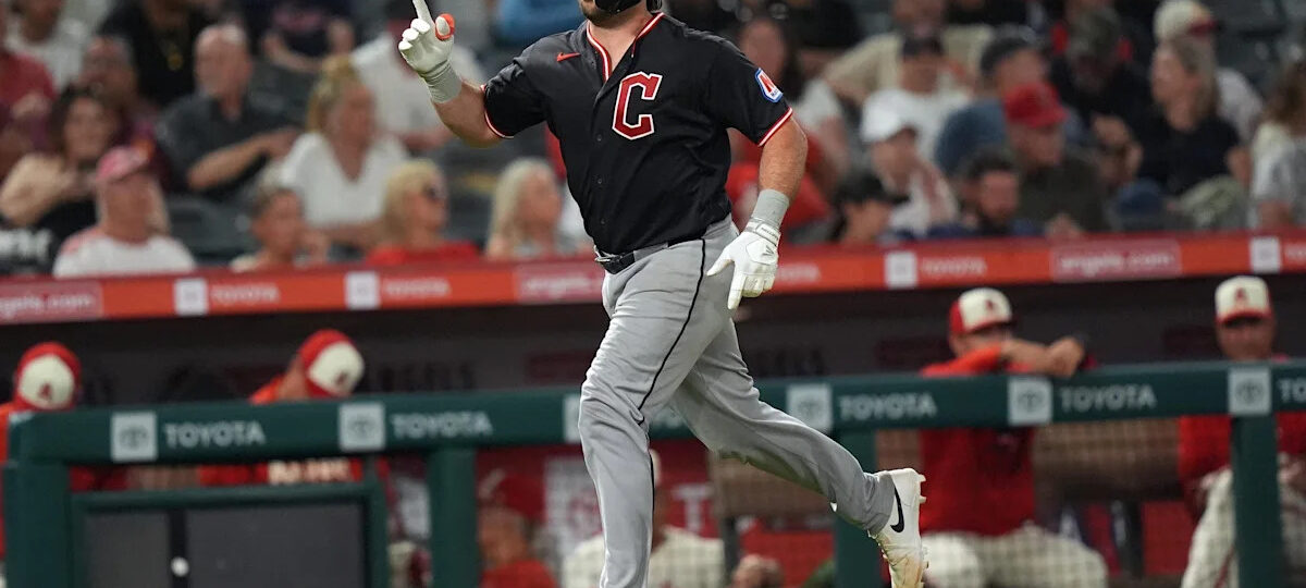 Guardians Score Four to Win Five In a Row