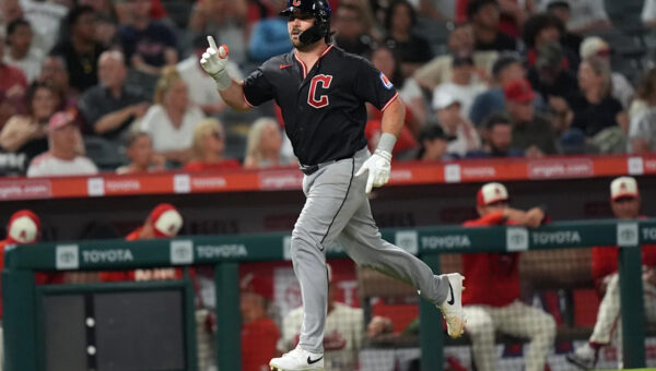 Guardians Score Four to Win Five In a Row