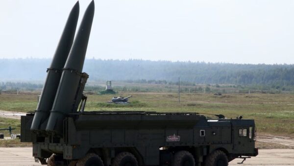 Ukraine says Russia used its upgraded, longer-range ‘Iskander-1000’ missile in a bombardment of Kyiv