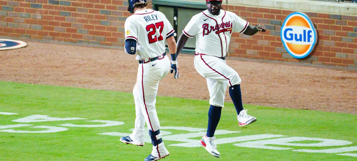 Late inning dramatics don’t overshadow Grant Holmes gem as Braves beat the Marlins, 4-2