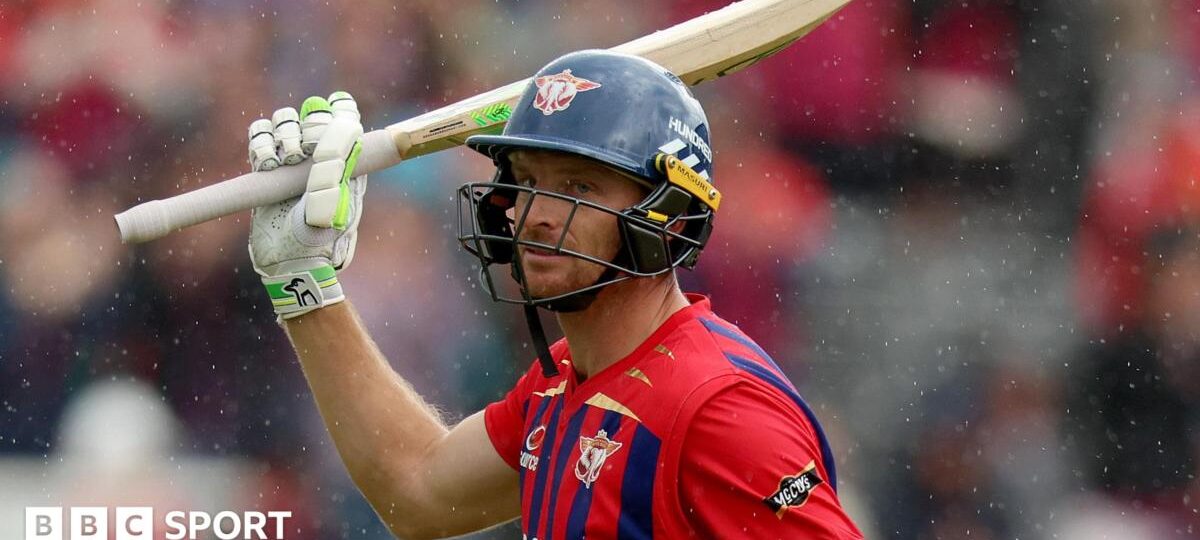 Trescothick chat helps Buttler find form for T20 record
