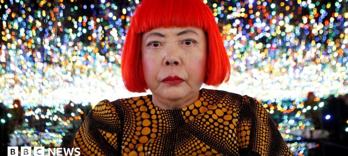 Japanese avant-garde artist Yayoi Kusama dies aged 97