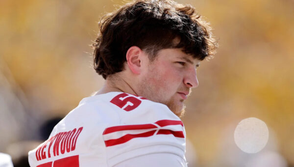 Which offensive lineman can the Badgers not afford to lose?