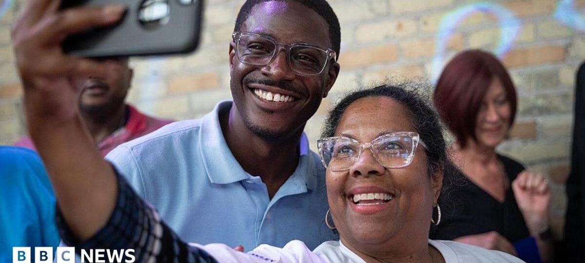 Wisconsin result halts winning streak for Democratic Party's left wing