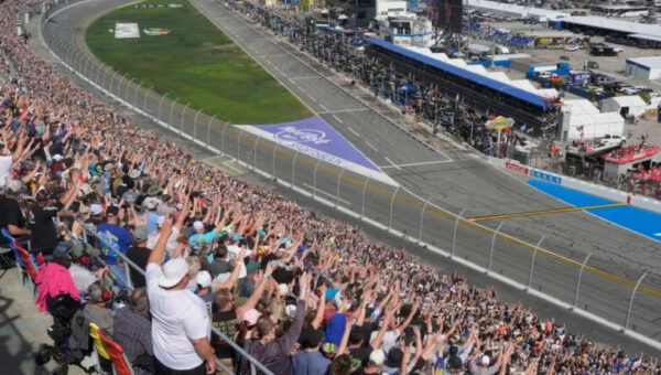 NASCAR Just Made One of Its Biggest 2027 Schedule Decisions Official