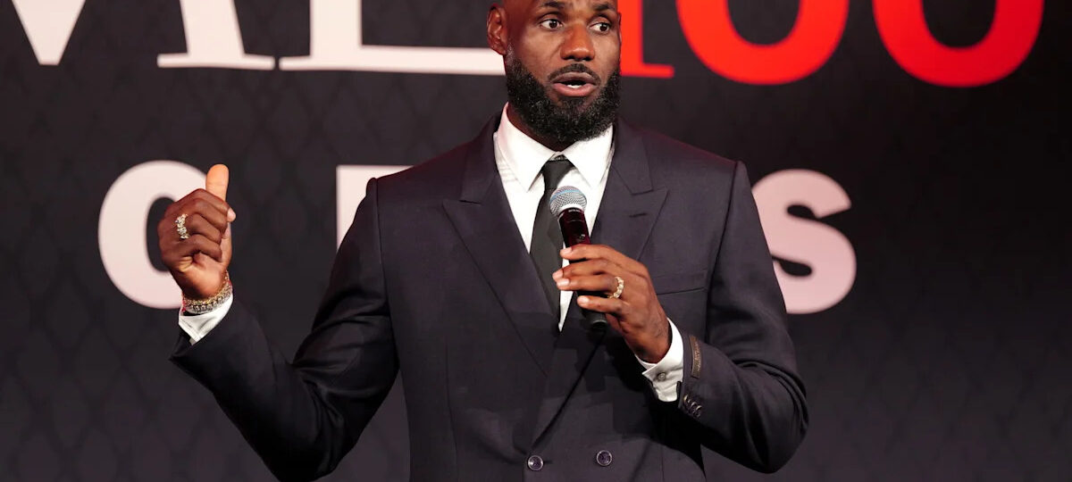 LeBron James and the PGA Tour to stage a two-day event at Firestone geared toward youth